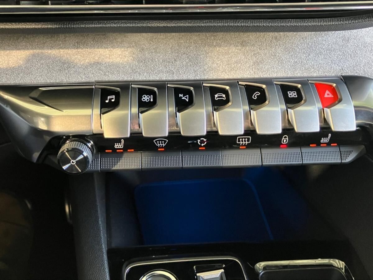 Peugeot 3008 1.2 Fin. ab 2,99% Parkpilot,Sitzheizung