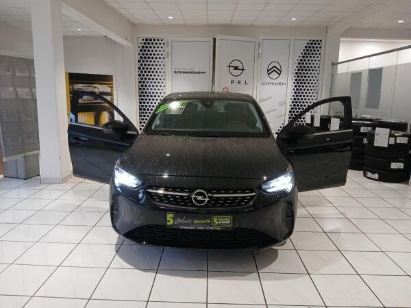Opel Corsa F 1.2T Tempomat,Sitzheizung,Parkpilot