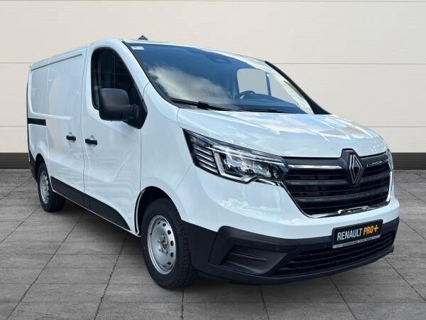Renault Trafic Komfort Kasten L1H1 3,0t Blue dCi | SOFORT LIEFERBAR | EINPARKHILFE | RÜCKFAHRKAMERA | NAVI | GANZJA