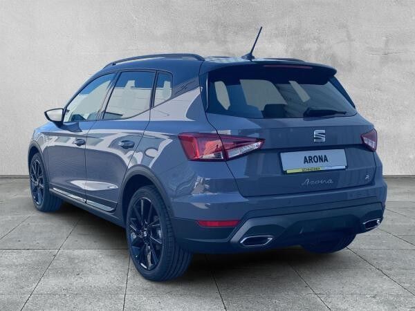 Seat Arona FR Black Edition 1.0 116 PS 7-Gang-DSG;HERBSTDEAL!!!Kamera;Asisstenz XL;Winterpaket uvm.