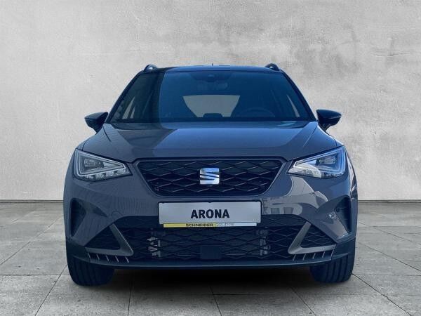 Seat Arona FR Black Edition 1.0 116 PS 7-Gang-DSG;HERBSTDEAL!!!Kamera;Asisstenz XL;Winterpaket uvm.