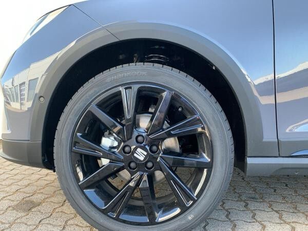 Seat Arona FR Black Edition 1.0 116 PS 7-Gang-DSG;HERBSTDEAL!!!Kamera;Asisstenz XL;Winterpaket uvm.