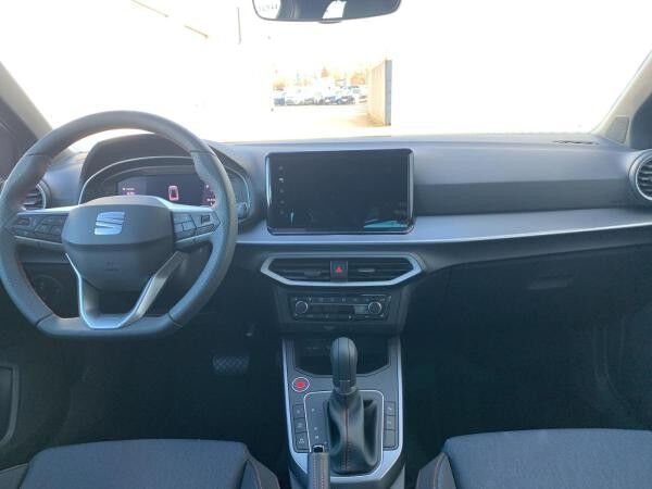 Seat Arona FR Black Edition 1.0 116 PS 7-Gang-DSG;HERBSTDEAL!!!Kamera;Asisstenz XL;Winterpaket uvm.