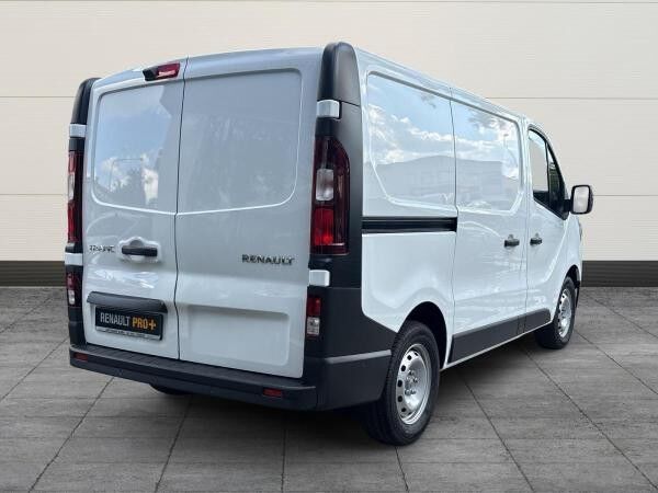 Renault Trafic Komfort Kasten L1H1 3,0t Blue dCi | SOFORT LIEFERBAR | EINPARKHILFE | RÜCKFAHRKAMERA | NAVI | GANZJA