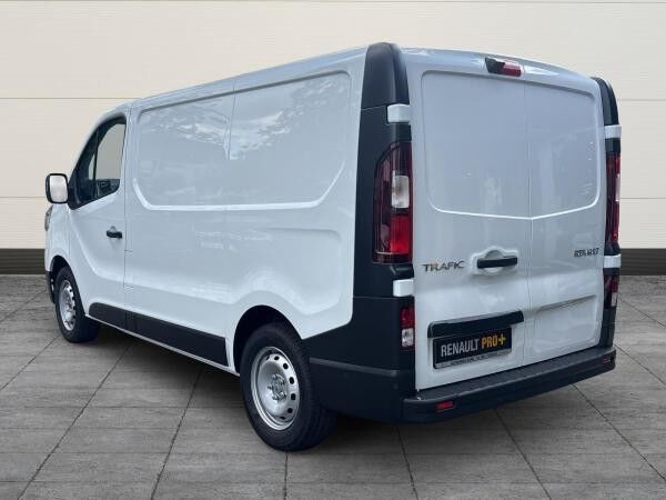 Renault Trafic Komfort Kasten L1H1 3,0t Blue dCi | SOFORT LIEFERBAR | EINPARKHILFE | RÜCKFAHRKAMERA | NAVI | GANZJA
