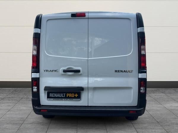 Renault Trafic Komfort Kasten L1H1 3,0t Blue dCi | SOFORT LIEFERBAR | EINPARKHILFE | RÜCKFAHRKAMERA | NAVI | GANZJA