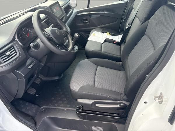 Renault Trafic Komfort Kasten L1H1 3,0t Blue dCi | SOFORT LIEFERBAR | EINPARKHILFE | RÜCKFAHRKAMERA | NAVI | GANZJA