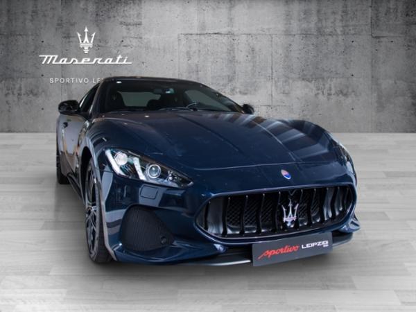 Maserati Granturismo Sport *Carbon-Paket*