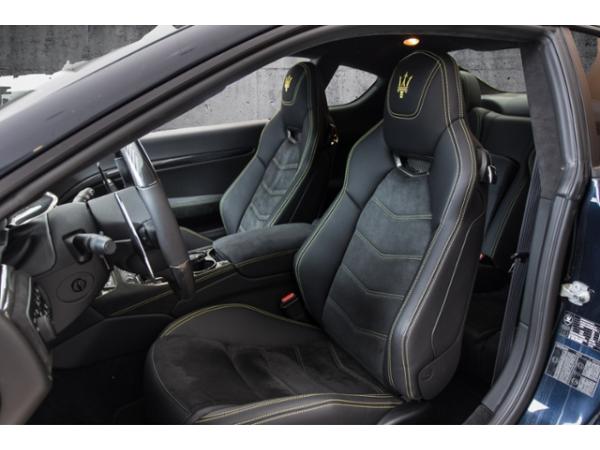 Maserati Granturismo Sport *Carbon-Paket*