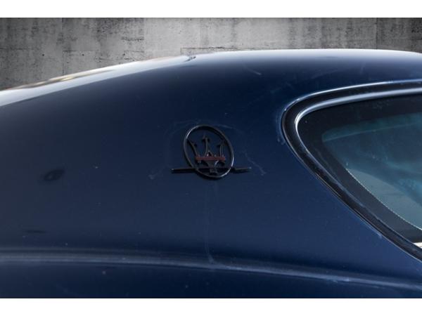 Maserati Granturismo Sport *Carbon-Paket*