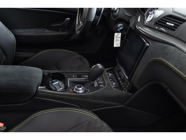 Maserati Granturismo Sport *Carbon-Paket*