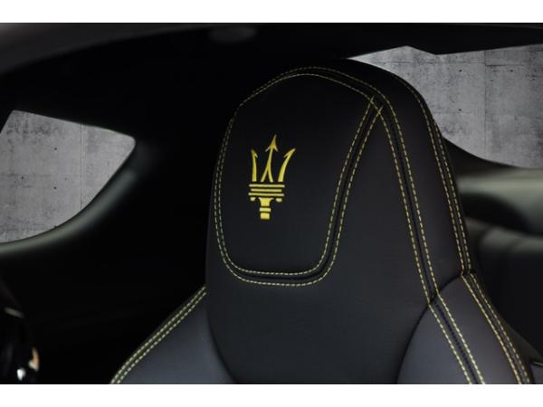 Maserati Granturismo Sport *Carbon-Paket*