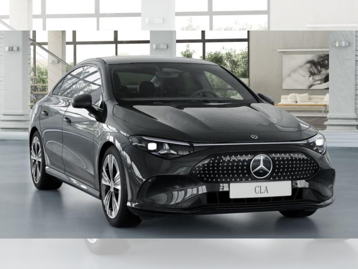 Mercedes-Benz CLA 250 + *NEUER CLA*+0,25% Versteuerung+TOP-DEAL+NIGHT+UVM
