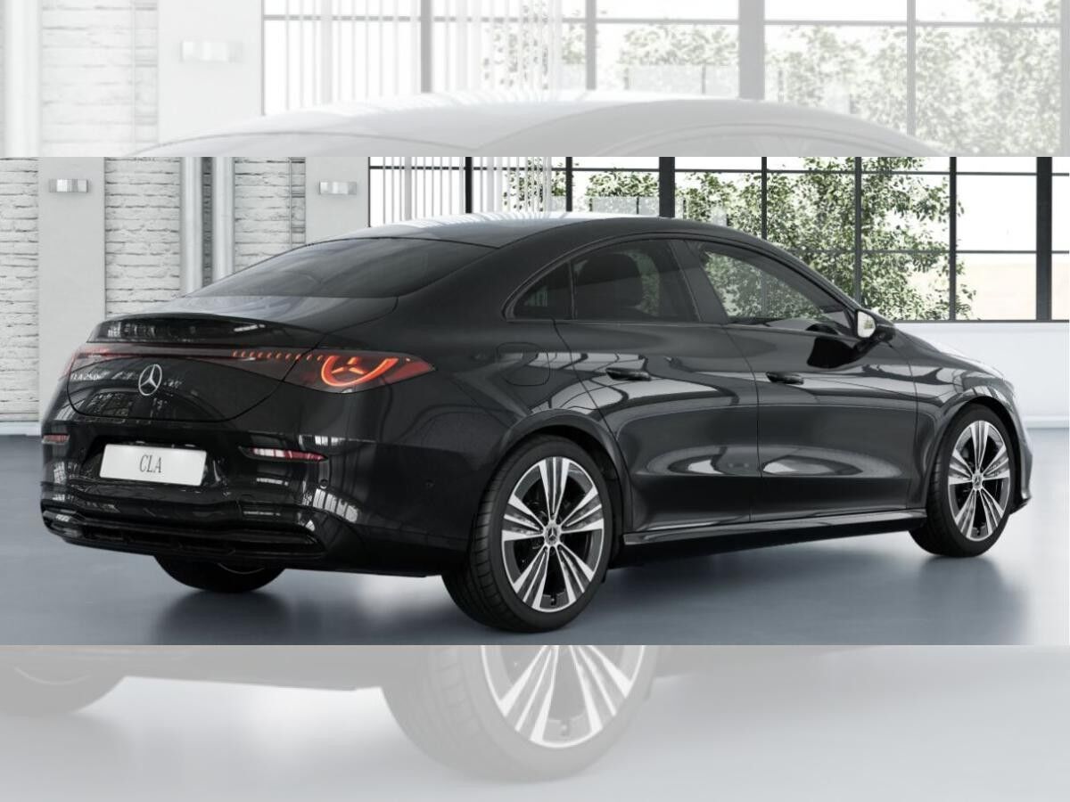 Mercedes-Benz CLA 250 + *NEUER CLA*+0,25% Versteuerung+TOP-DEAL+NIGHT+UVM