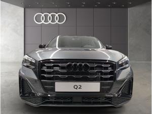 Audi Q2 40 TFSI quattro S tronic S line Matrix-LED Navi DAB VC PDC Sitzheizung