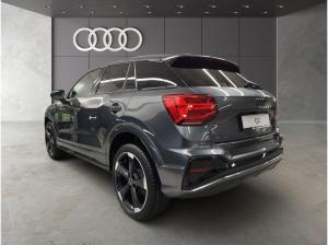 Audi Q2 40 TFSI quattro S tronic S line Matrix-LED Navi DAB VC PDC Sitzheizung