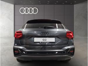 Audi Q2 40 TFSI quattro S tronic S line Matrix-LED Navi DAB VC PDC Sitzheizung