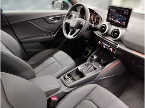 Audi Q2 40 TFSI quattro S tronic S line Matrix-LED Navi DAB VC PDC Sitzheizung