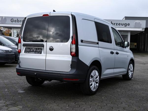 Volkswagen Caddy Kombi Flexibel 2.0 TDI 6-Gang GJR - APP CONNECT - AHK