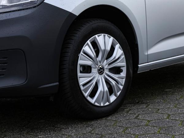 Volkswagen Caddy Kombi Flexibel 2.0 TDI 6-Gang GJR - APP CONNECT - AHK
