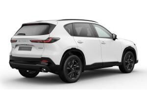 Mazda CX-5 (2026) HOMURA e-Skyactiv-G 141PS FWD HUD Navi Leder Digitales Cockpit Memory Sitze