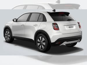 Fiat 600 1.2 Hybrid T3 DCT Business Allwetter SHZ LED KAMERA