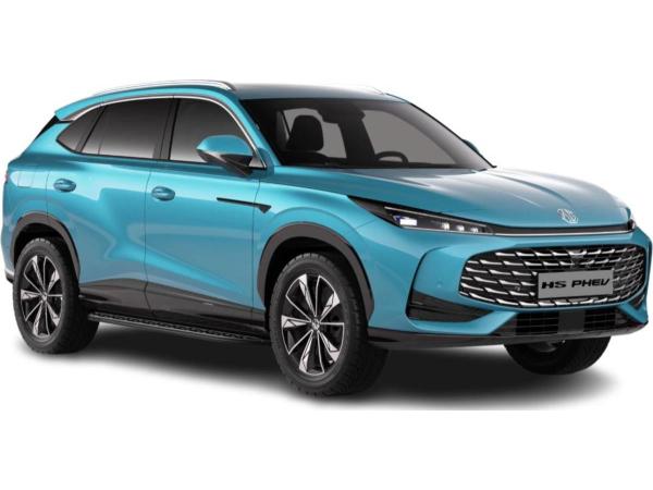 MG HS PHEV Comfort *LED*Memory*NAVI*Klima*