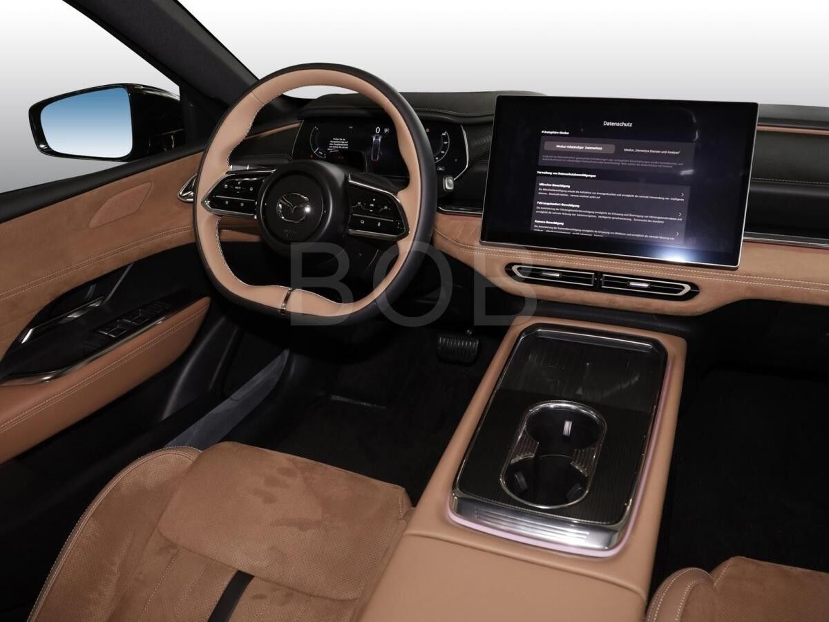 Mazda 6e EV Elektro Heckantrieb Takumi Plus