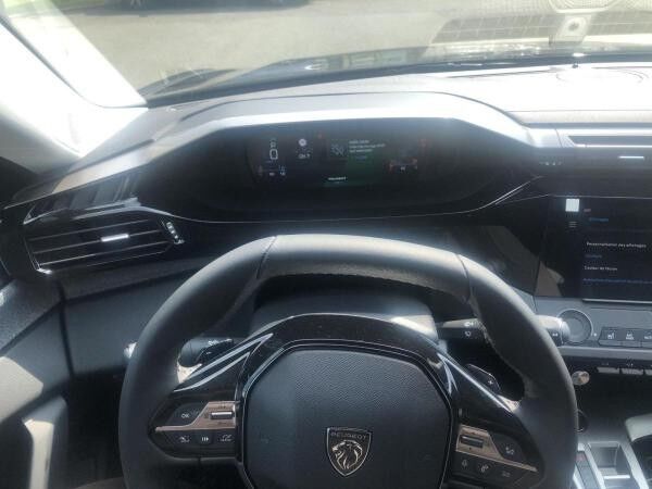 Peugeot 408 Hybrid 145 Allure# SOFORT #Winterpaket