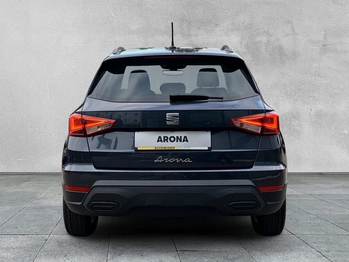 Seat Arona Road Edition 1.0 TSI 85 kW (116 PS) 7-Gang-DSG;Sofort verfügbar!!!;HERBSTDEAL!!!;Ganzjahresreifen;Vo