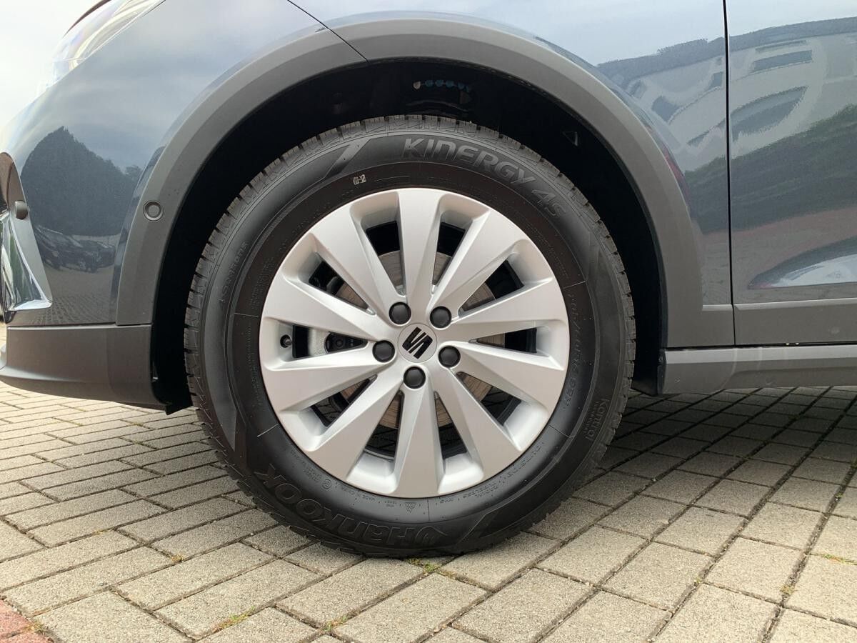 Seat Arona Road Edition 1.0 TSI 85 kW (116 PS) 7-Gang-DSG;Sofort verfügbar!!!;HERBSTDEAL!!!;Ganzjahresreifen;Vo