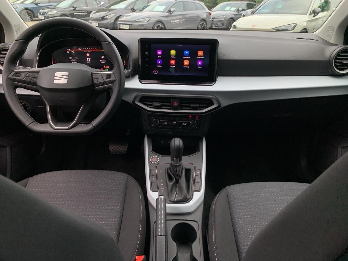 Seat Arona Road Edition 1.0 TSI 85 kW (116 PS) 7-Gang-DSG;Sofort verfügbar!!!;HERBSTDEAL!!!;Ganzjahresreifen;Vo