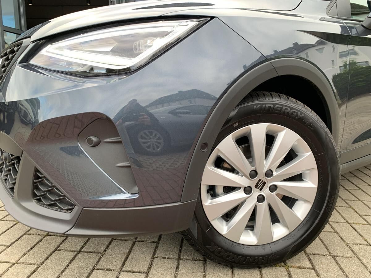 Seat Arona Road Edition 1.0 TSI 85 kW (116 PS) 7-Gang-DSG;Sofort verfügbar!!!;HERBSTDEAL!!!;Ganzjahresreifen;Vo