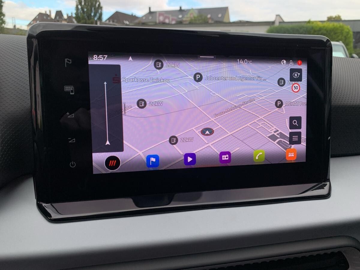 Seat Arona Road Edition 1.0 TSI 85 kW (116 PS) 7-Gang-DSG;Sofort verfügbar!!!;HERBSTDEAL!!!;Ganzjahresreifen;Vo