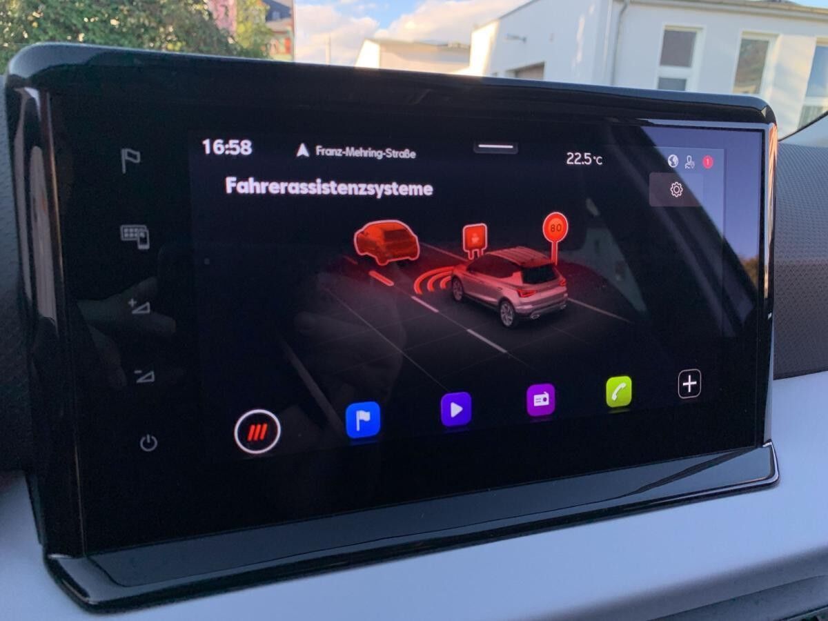 Seat Arona Road Edition 1.0 TSI 85 kW (116 PS) 7-Gang-DSG;Sofort verfügbar!!!;HERBSTDEAL!!!;Ganzjahresreifen;Ka