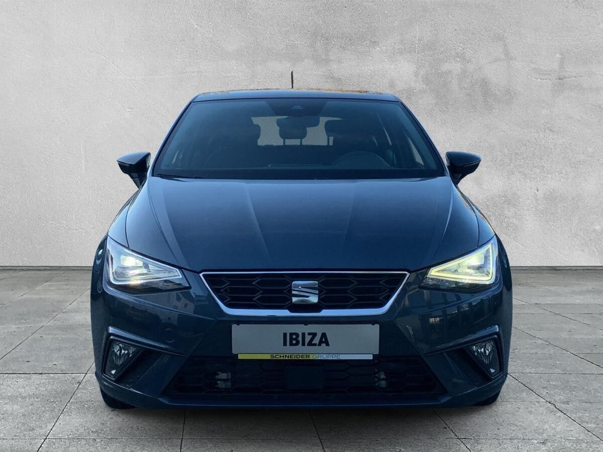 Seat Ibiza FR 1.0 TSI 6-Gang; HERBSTDEAL!!!Pano;Beats;Kamera;Winterpaket uvm.