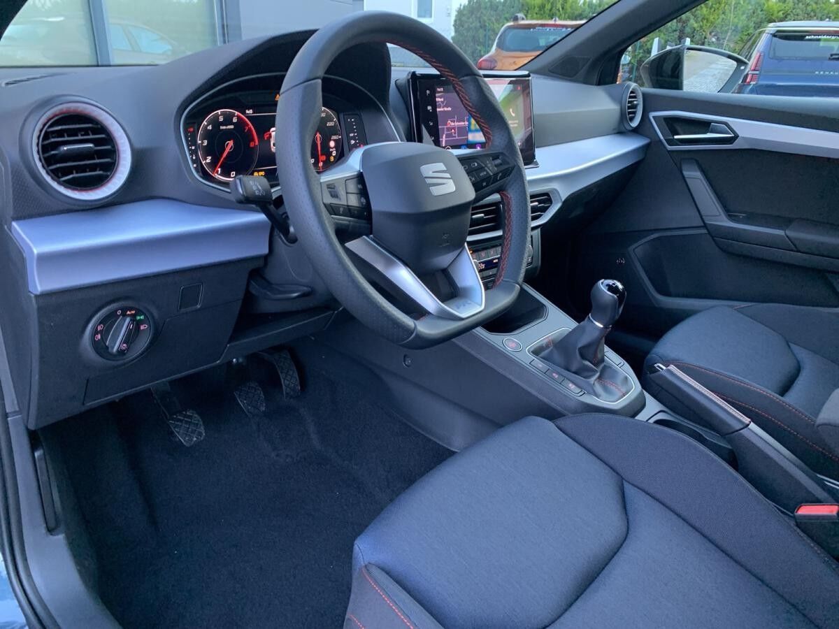 Seat Ibiza FR 1.0 TSI 6-Gang; HERBSTDEAL!!!Pano;Beats;Kamera;Winterpaket uvm.