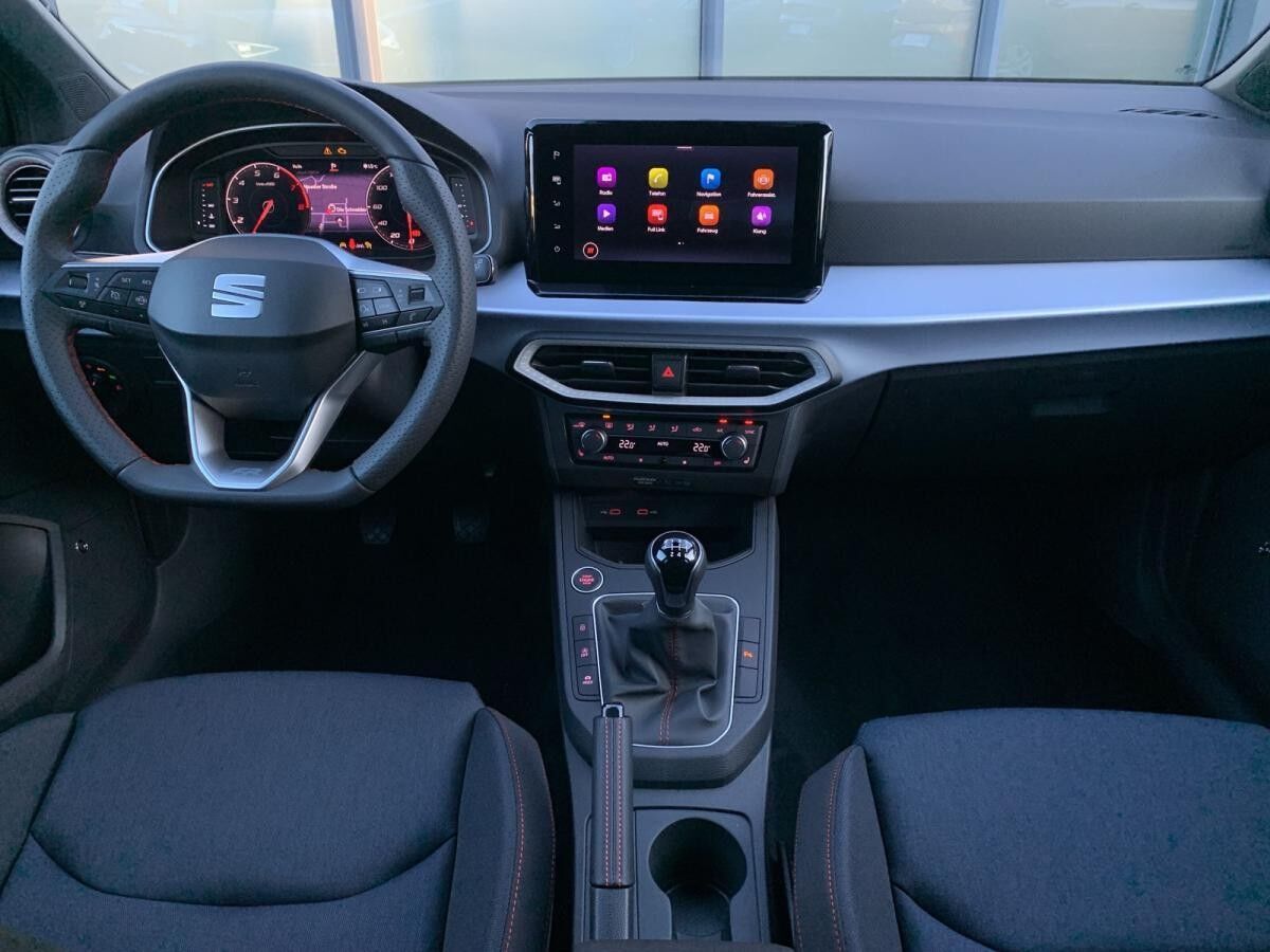 Seat Ibiza FR 1.0 TSI 6-Gang; HERBSTDEAL!!!Pano;Beats;Kamera;Winterpaket uvm.