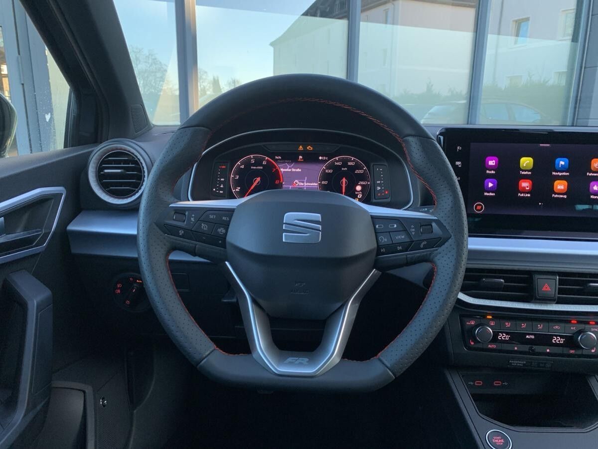 Seat Ibiza FR 1.0 TSI 6-Gang; HERBSTDEAL!!!Pano;Beats;Kamera;Winterpaket uvm.