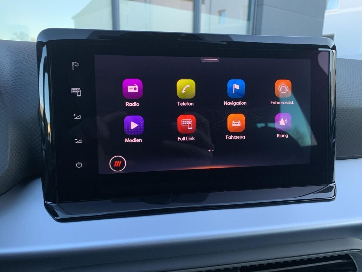 Seat Ibiza FR 1.0 TSI 6-Gang; HERBSTDEAL!!!Pano;Beats;Kamera;Winterpaket uvm.