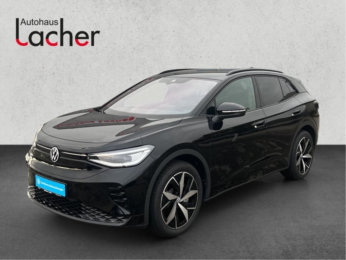 Volkswagen ID.4 GTX 4M h Wärmepumpe,Kamera,5J Garantie