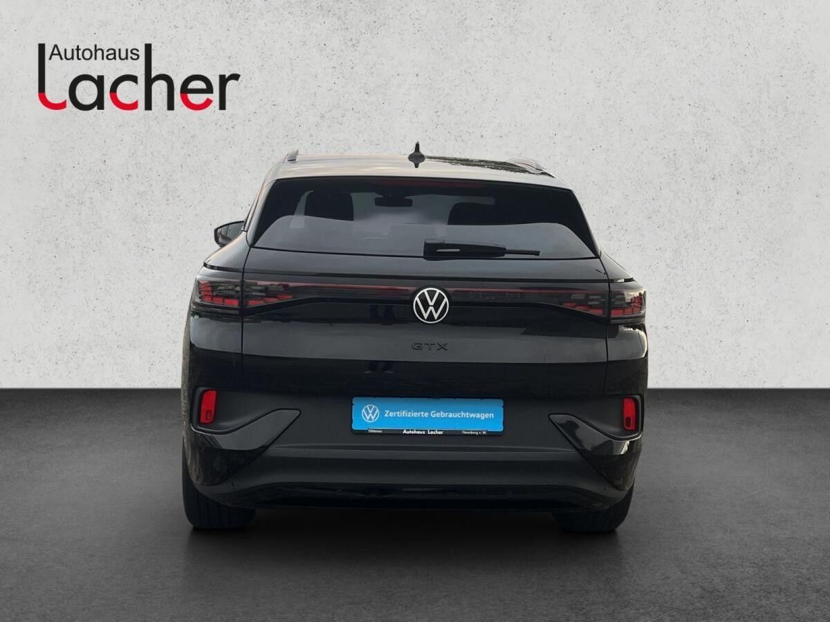 Volkswagen ID.4 GTX 4M h Wärmepumpe,Kamera,5J Garantie