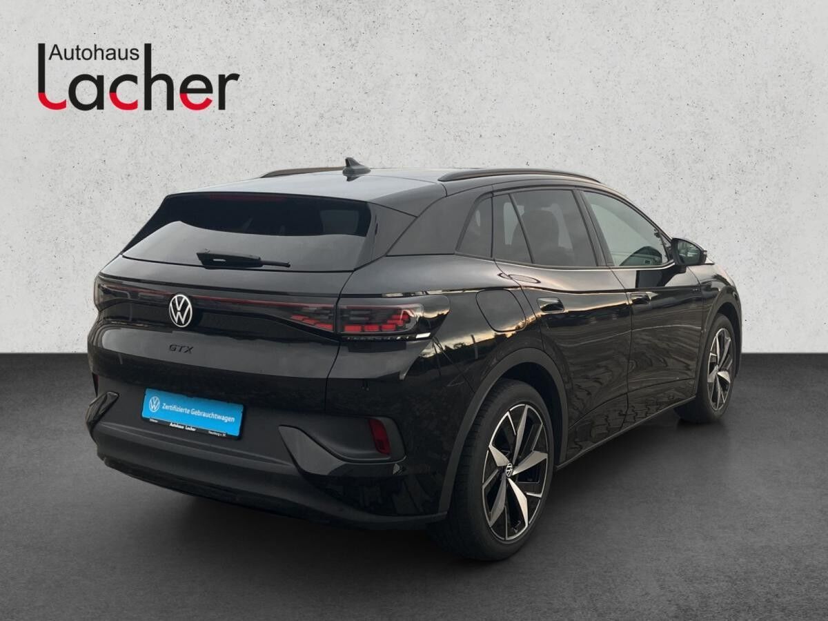 Volkswagen ID.4 GTX 4M h Wärmepumpe,Kamera,5J Garantie