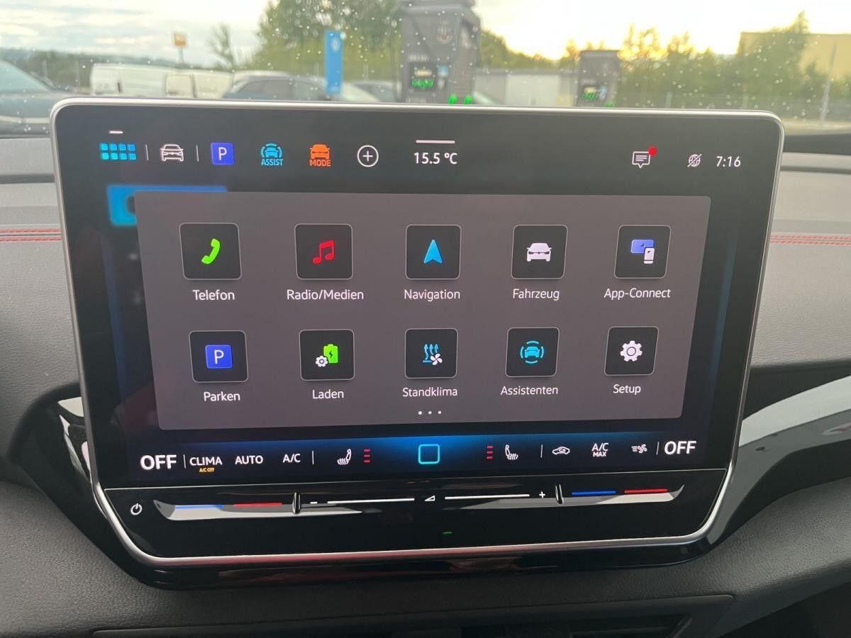 Volkswagen ID.4 GTX 4M h Wärmepumpe,Kamera,5J Garantie