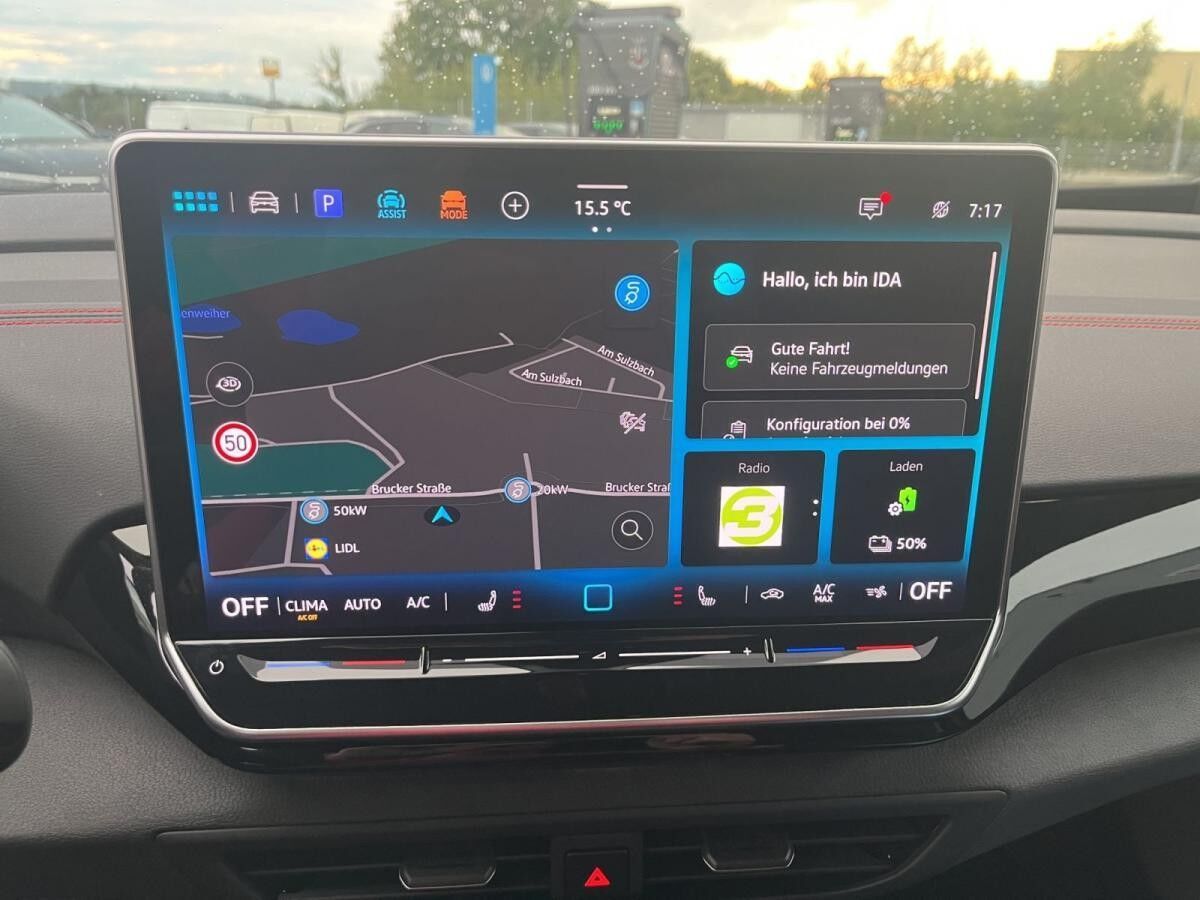 Volkswagen ID.4 GTX 4M h Wärmepumpe,Kamera,5J Garantie