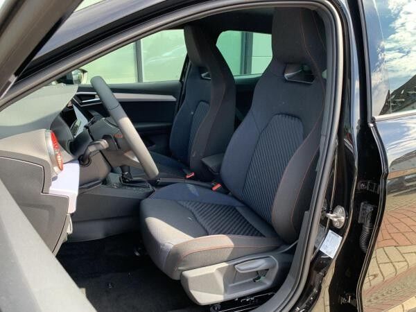 Seat Ibiza FR Black Edition 1.0 TSI 85 kW (116 PS) 7-Gang-DSG;HERBSTDEAL!!!Rückfahrkamera;Winterpaket uvm.