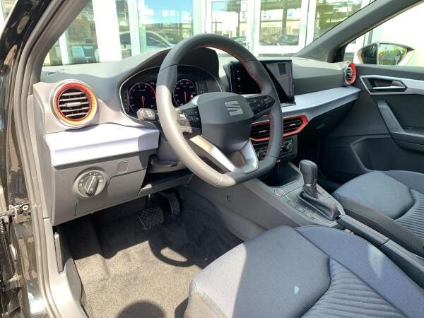 Seat Ibiza FR Black Edition 1.0 TSI 85 kW (116 PS) 7-Gang-DSG;HERBSTDEAL!!!Rückfahrkamera;Winterpaket uvm.