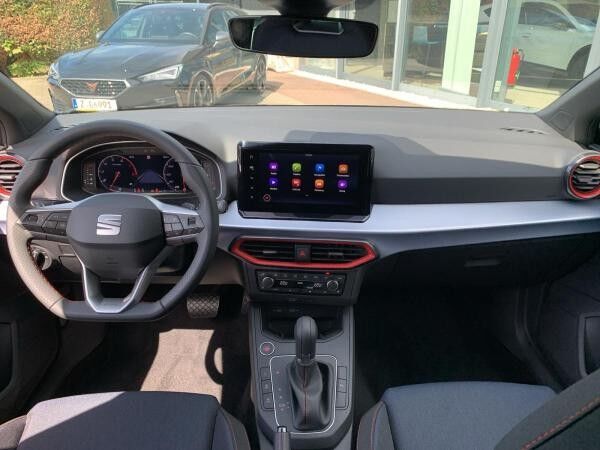 Seat Ibiza FR Black Edition 1.0 TSI 85 kW (116 PS) 7-Gang-DSG;HERBSTDEAL!!!Rückfahrkamera;Winterpaket uvm.