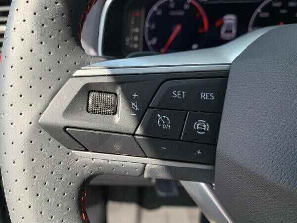Seat Ibiza FR Black Edition 1.0 TSI 85 kW (116 PS) 7-Gang-DSG;HERBSTDEAL!!!Rückfahrkamera;Winterpaket uvm.