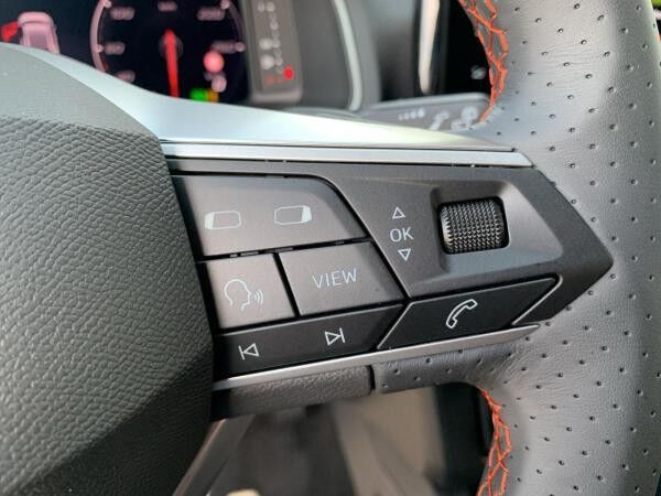 Seat Ibiza FR Black Edition 1.0 TSI 85 kW (116 PS) 7-Gang-DSG;HERBSTDEAL!!!Rückfahrkamera;Winterpaket uvm.
